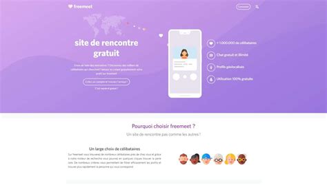 → Notre avis sur Freemeet (2024)